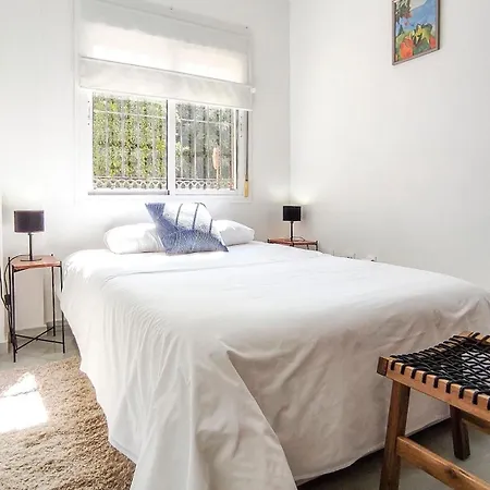 Plaza De Cristos Con Jardin By Sharingco Apartment *